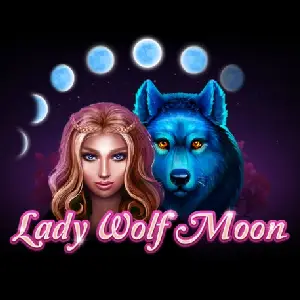 Spin4rich Casino selection featuring Lady Wolf Moon