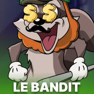 Play Le Bandit at Spin4rich Casino