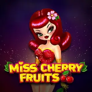 Miss Cherry Fruits casino title