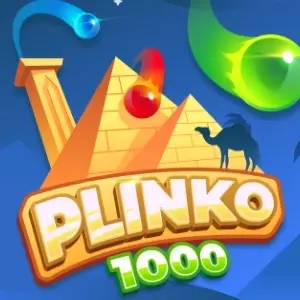 Play Plinko 1000 at Spin4rich Casino