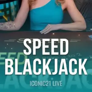 Spin4rich Casino selection featuring Speed Blackjack (Iconic21)